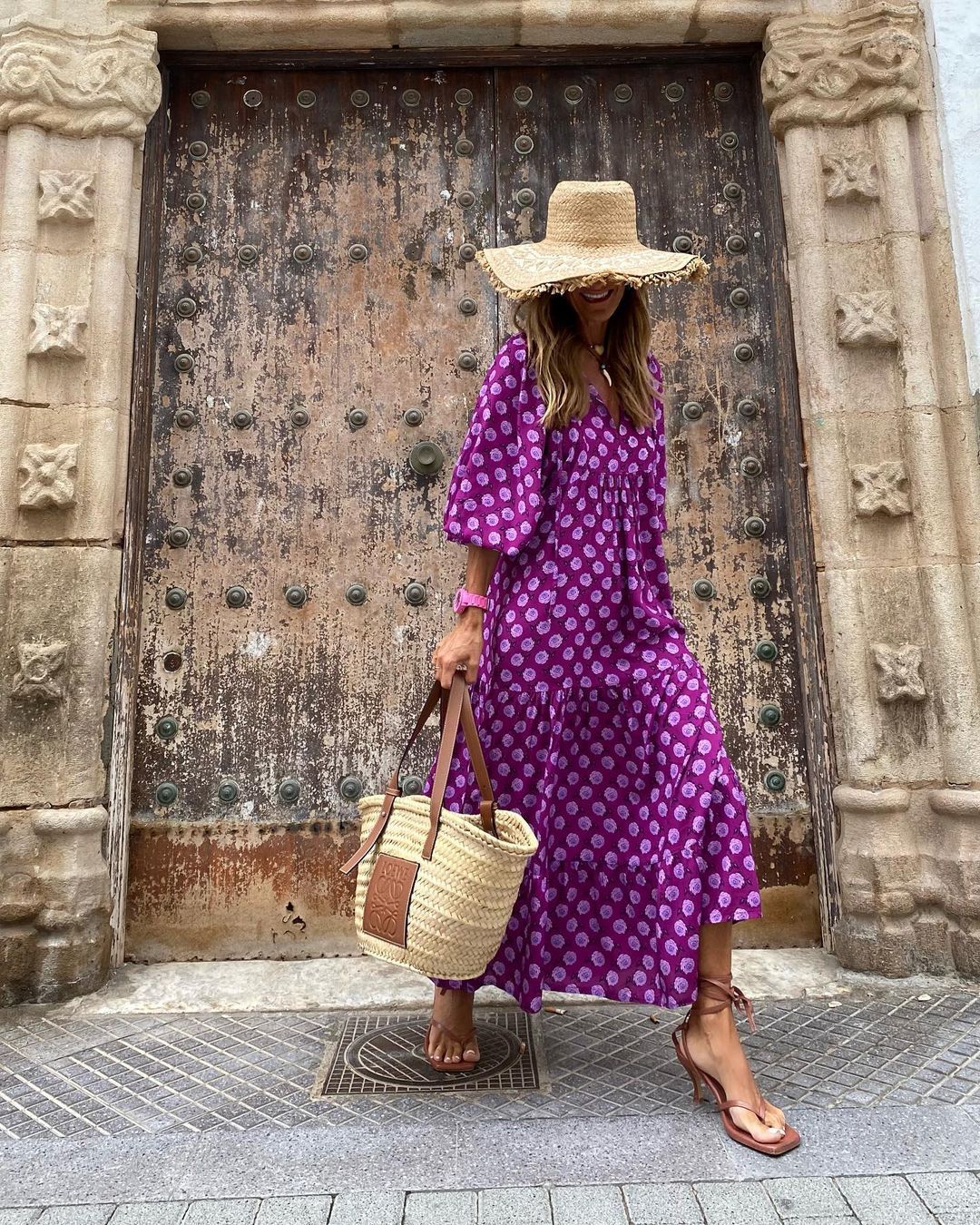 Heidi-Mode | Boho Maxikleid - Image 7