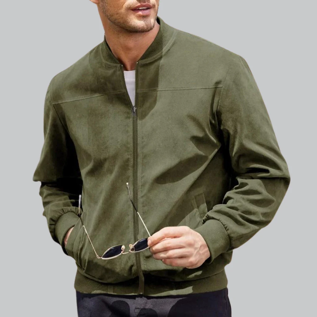 Heidi-Mode | Bomber für Männer