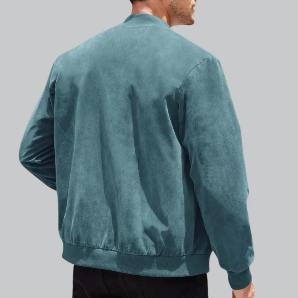 Heidi-Mode | Bomber für Männer - Image 3