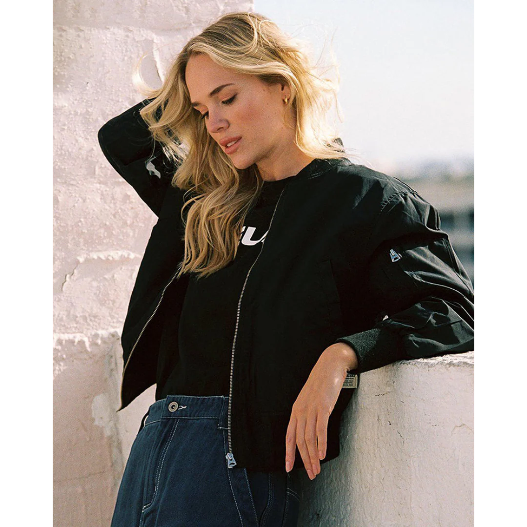 Heidi-Mode | Bomberjacke für Damen