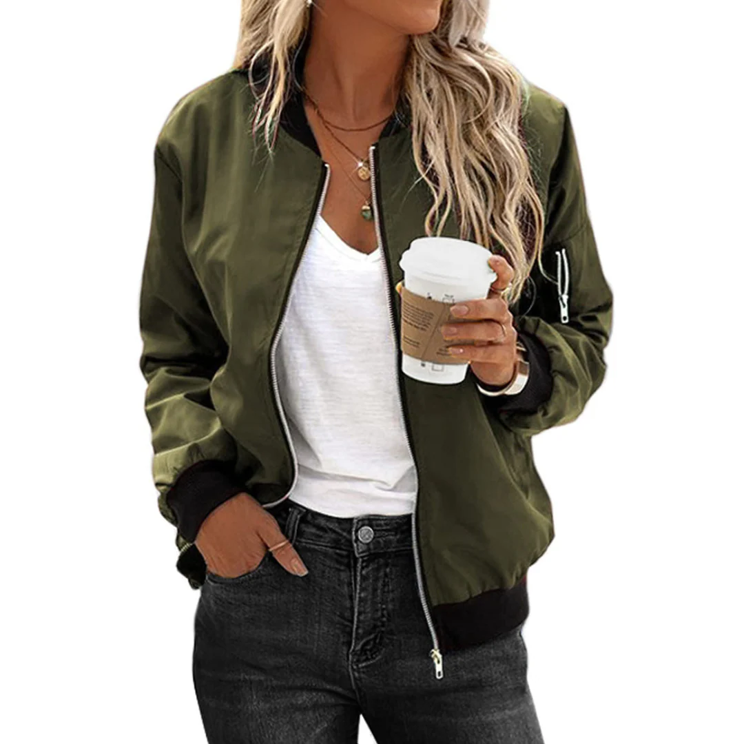Heidi-Mode | Bomberjacke für Damen - Image 4