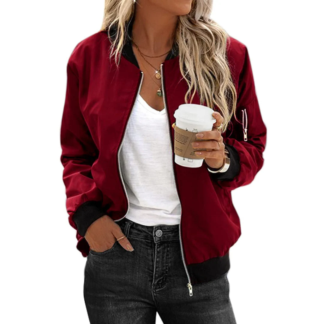 Heidi-Mode | Bomberjacke für Damen - Image 5