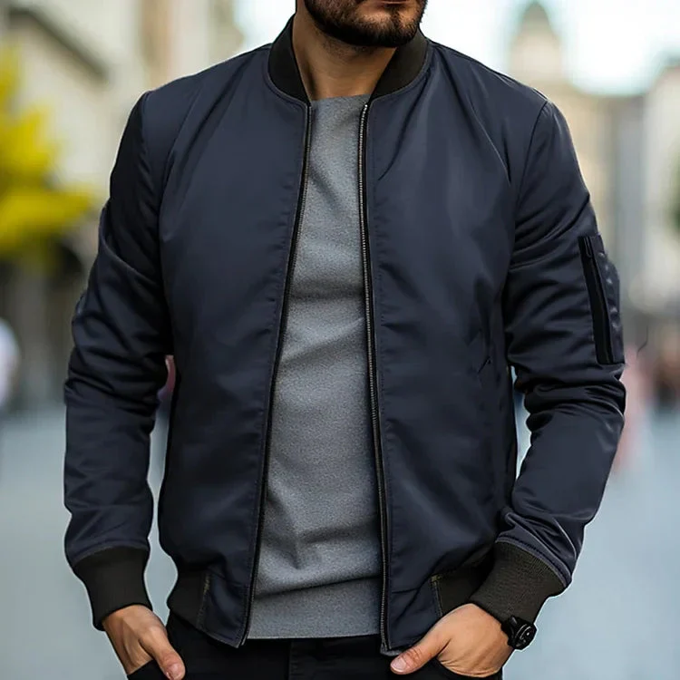 Heidi-Mode | Bomberjacke für Herren - Image 2