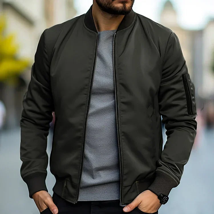 Heidi-Mode | Bomberjacke für Herren - Image 3