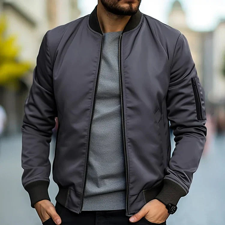Heidi-Mode | Bomberjacke für Herren - Image 4