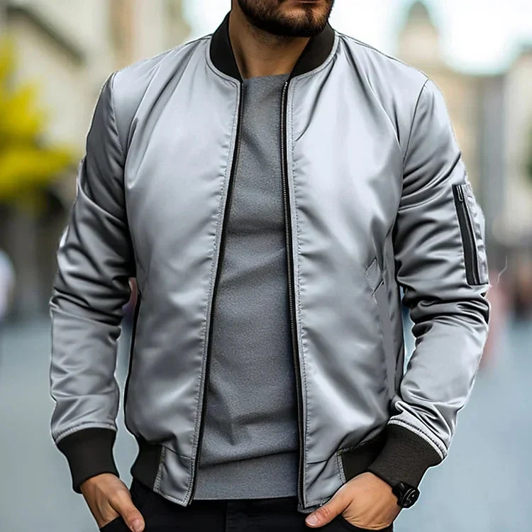 Heidi-Mode | Bomberjacke für Herren - Image 8