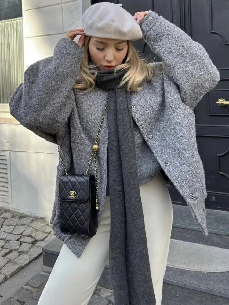 Heidi-Mode | Bomberjacke