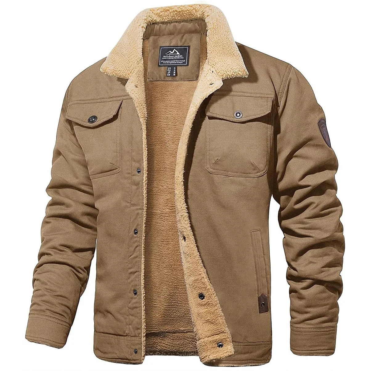 Heidi-Mode | Bomberjacke - Image 4