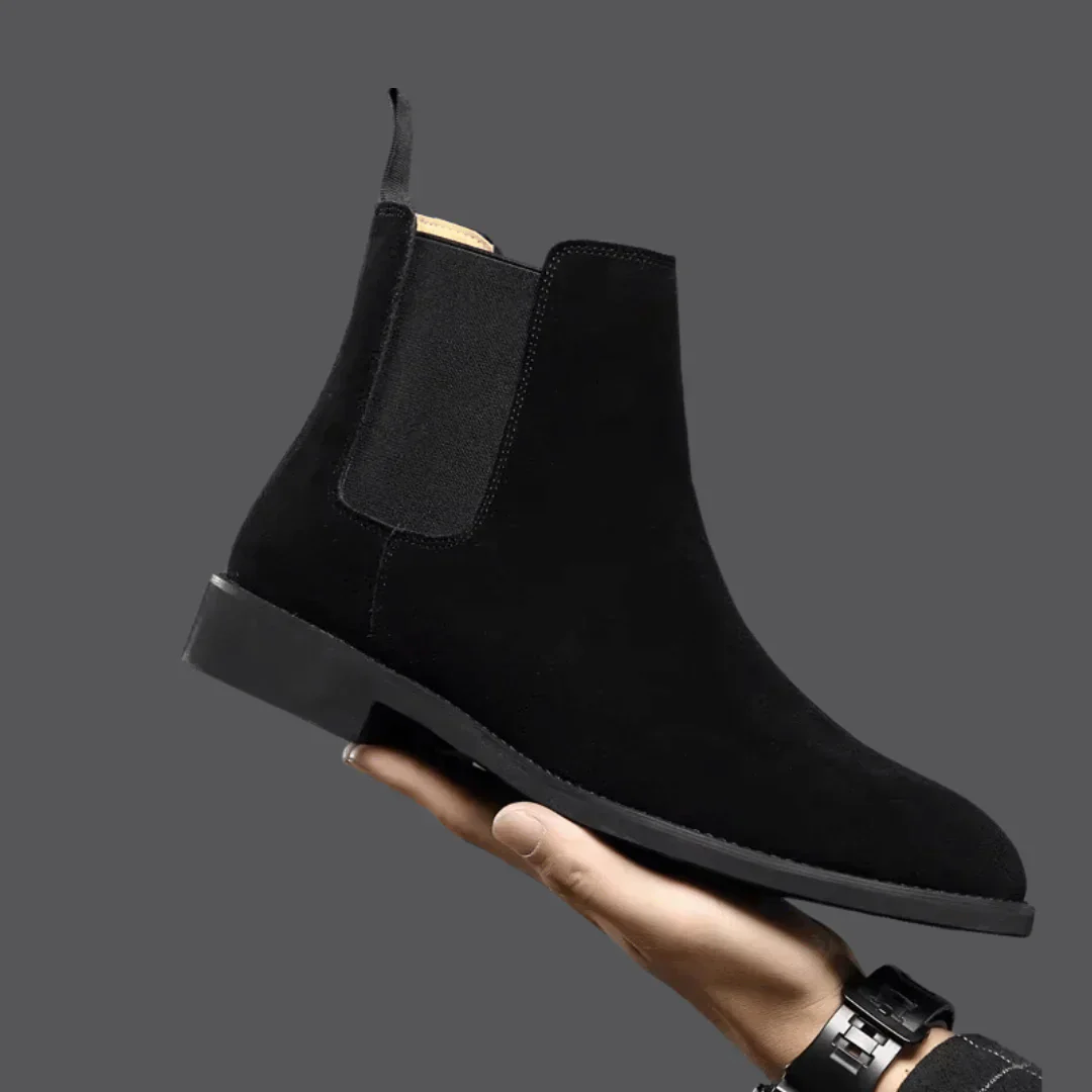 Heidi-Mode | Boots Aus Weichem Wildleder - Image 8