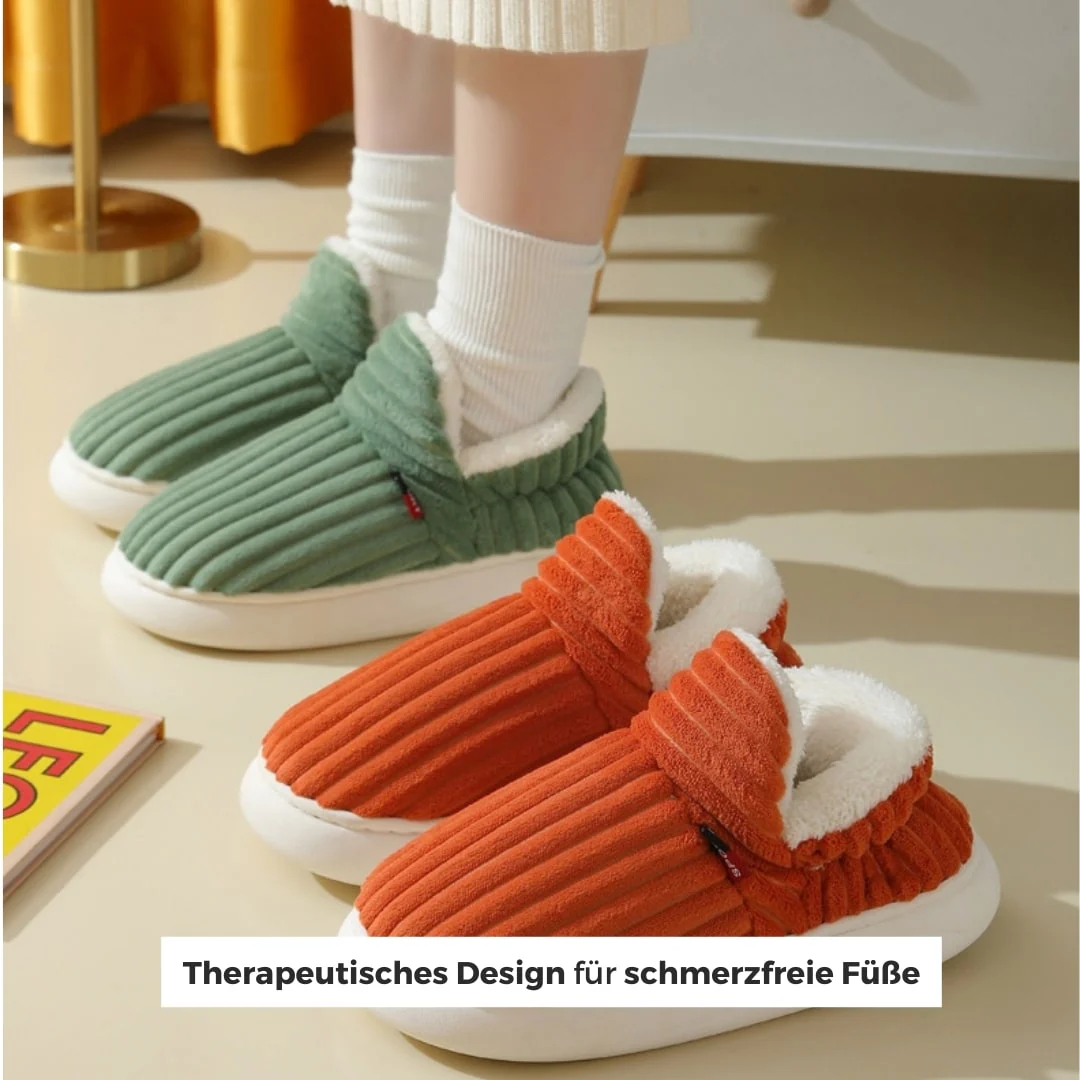 Heidi-Mode | Boutique Warme Hausschuhe - Image 12