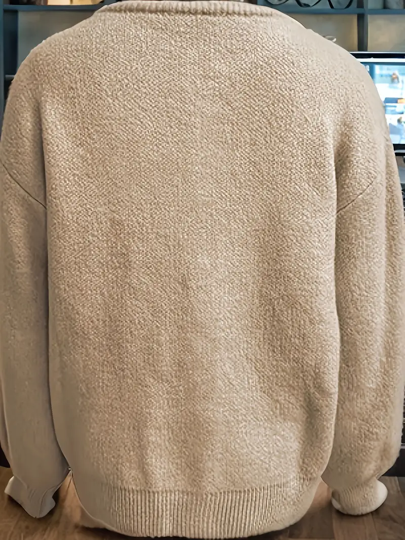 Heidi-Mode | Braune Damenstrickjacke - Image 6