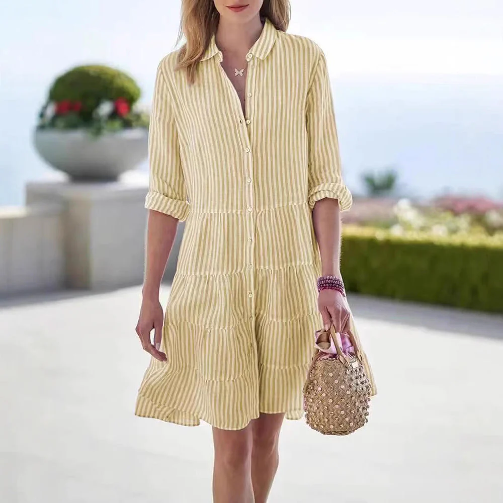 Heidi-Mode | Breezy Chic Sommerkleid - Image 4