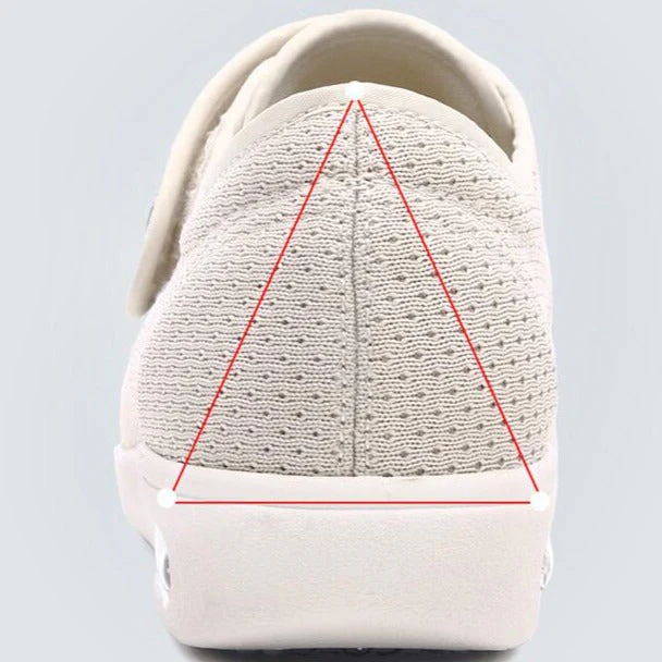 Heidi-Mode | Breite Diabetikerschuhe Komfortable Orthopädische Schuhe für Geschwollene Füße - Image 5