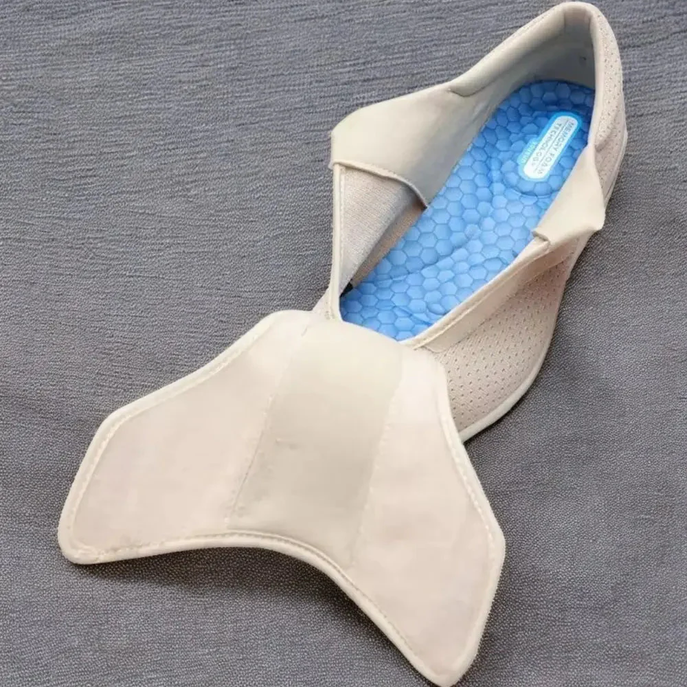 Heidi-Mode | Breite Komfort Diabetische Schuhe - Image 2