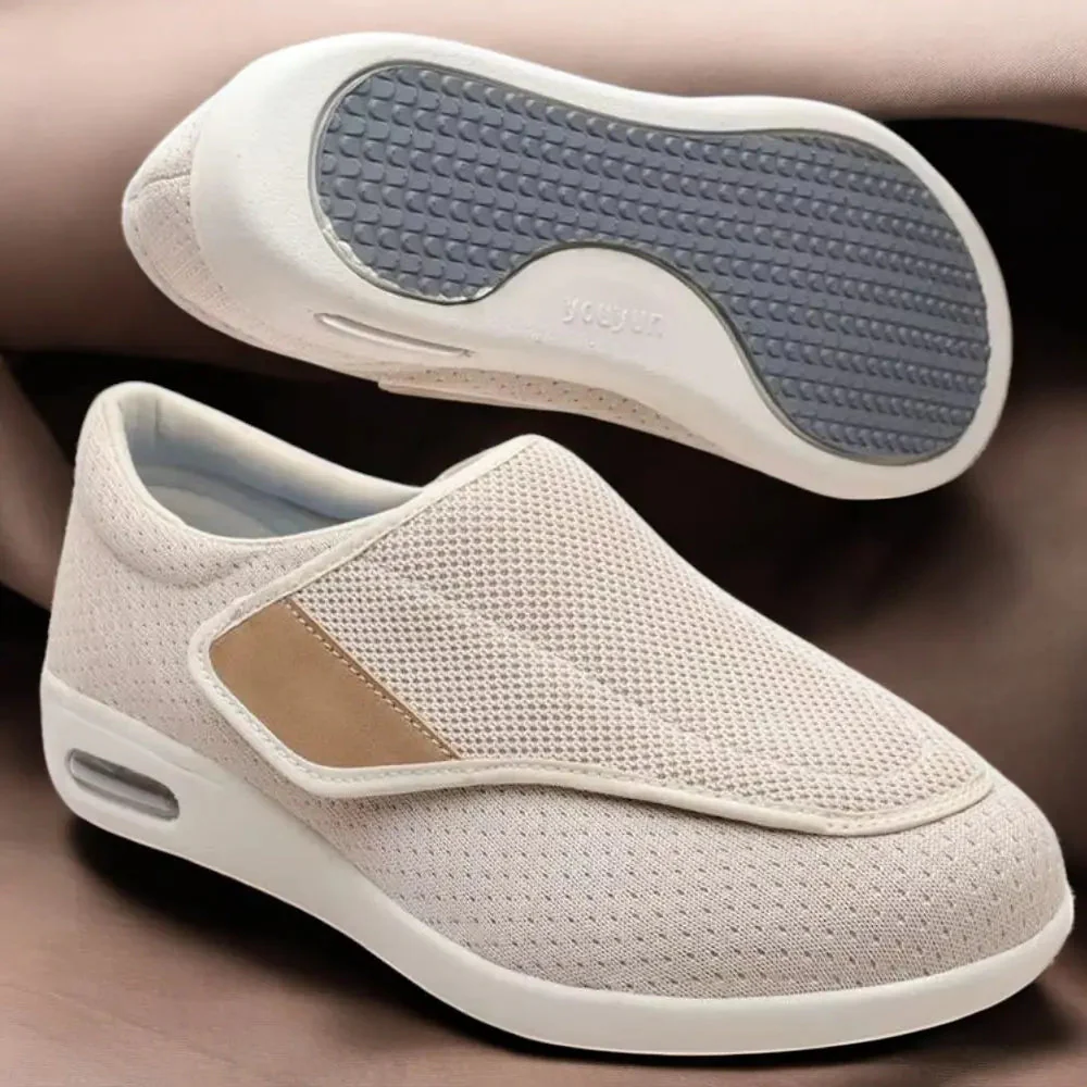 Heidi-Mode | Breite Komfort Diabetische Schuhe - Image 4