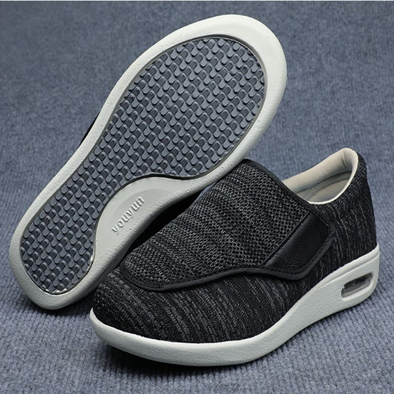 Heidi-Mode | Breite Orthopädische Schuhe für Diabetiker - Image 3