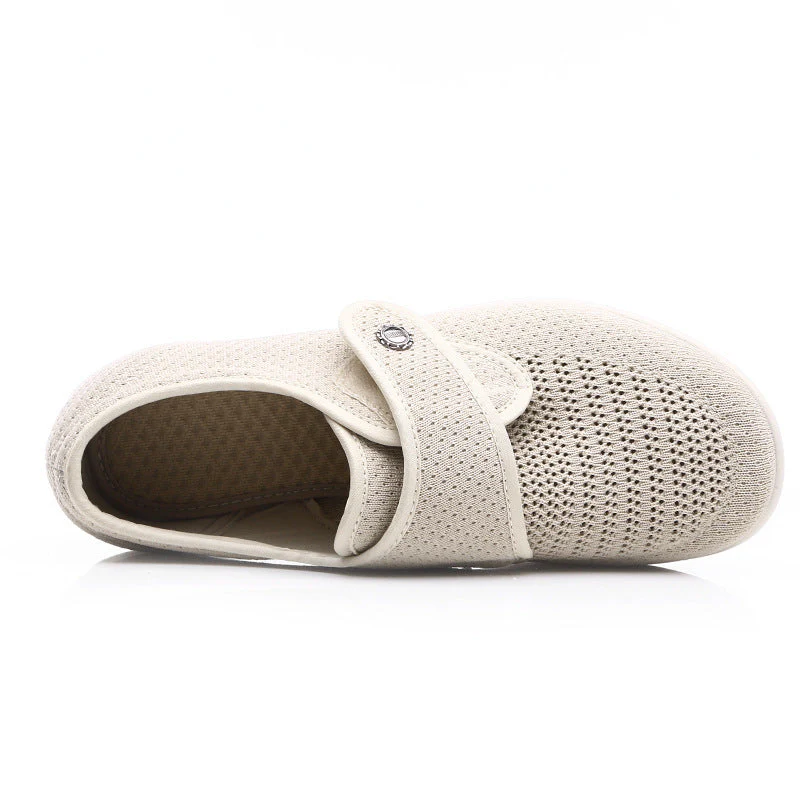 Heidi-Mode | Breite Orthopädische Diabetiker Damenschuhe - Image 2