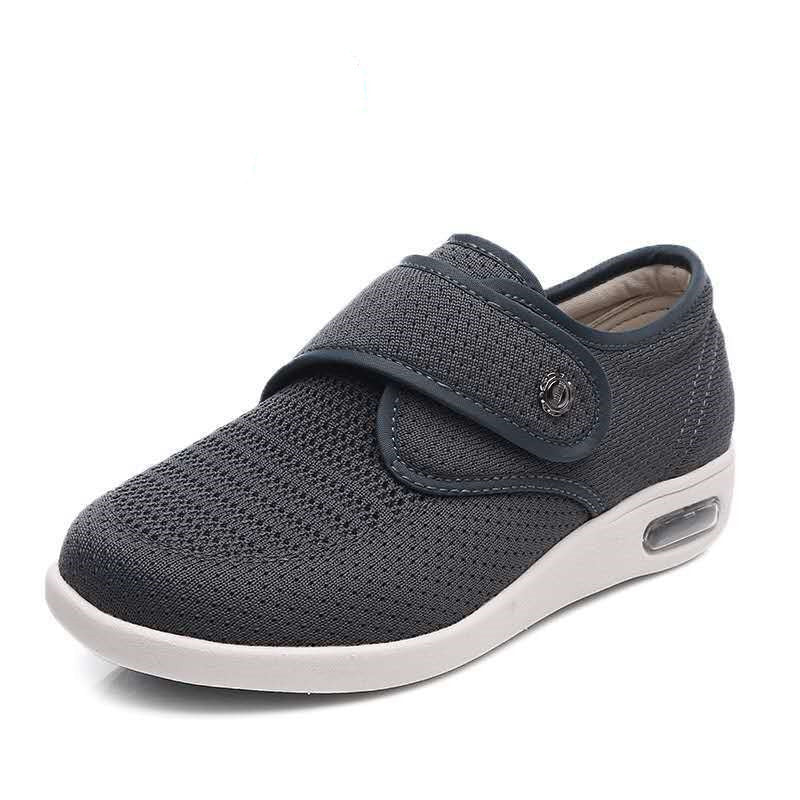 Heidi-Mode | Breite Orthopädische Diabetiker Damenschuhe - Image 5