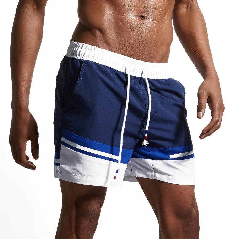 Heidi-Mode | Bunte Badeshorts Damen - Image 3