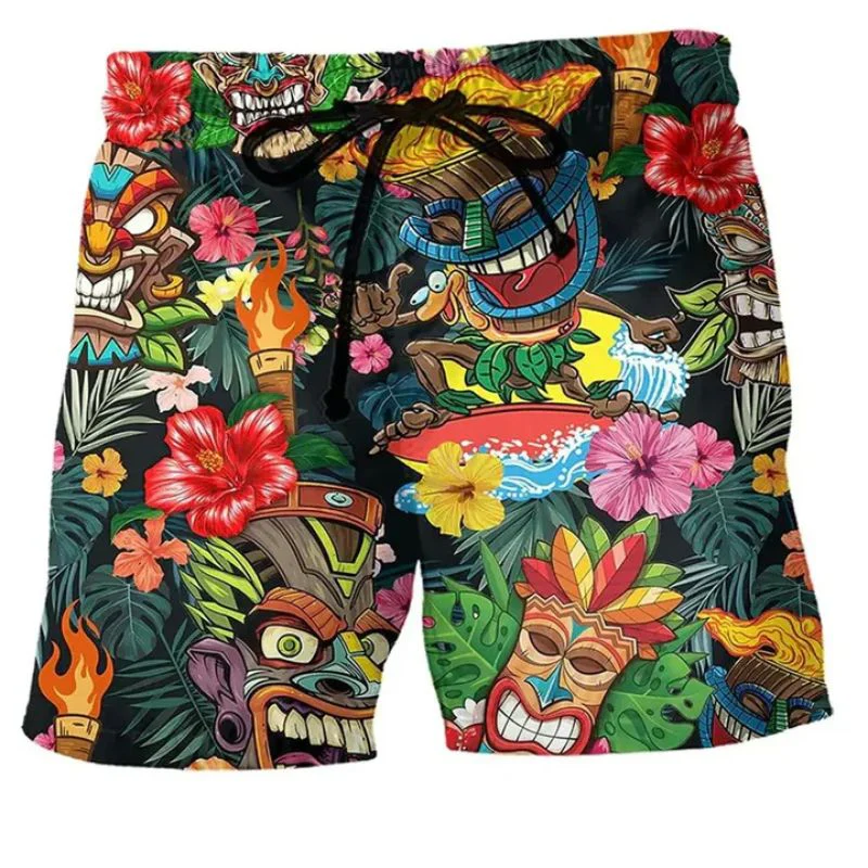 Heidi-Mode | Bunte Badeshorts für Den Sommer - Image 7