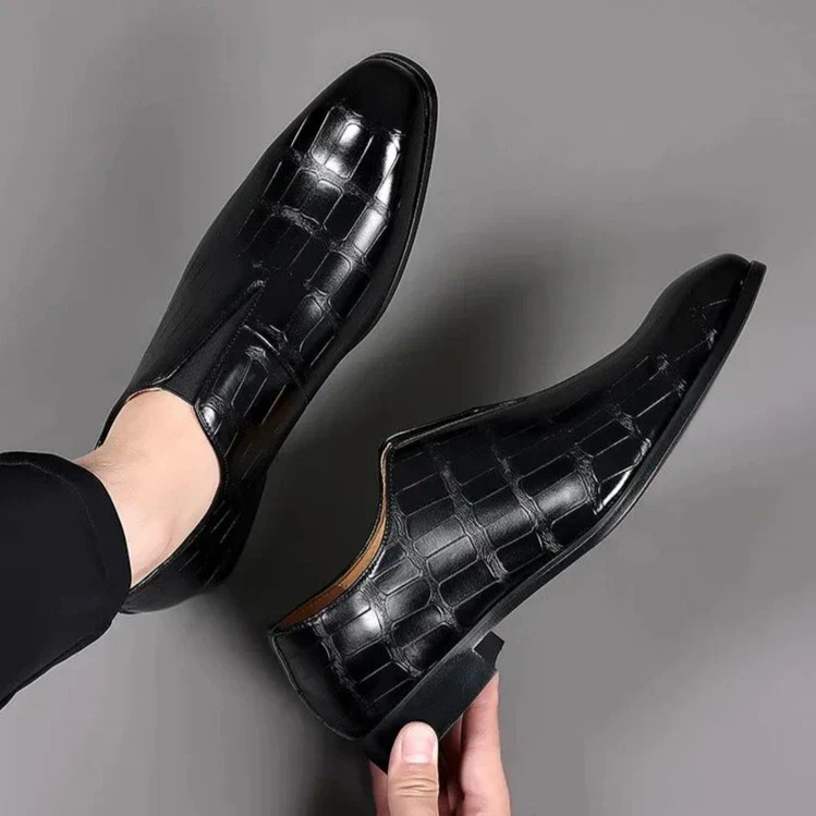 Heidi-Mode | Business Herrenschuhe - Image 4