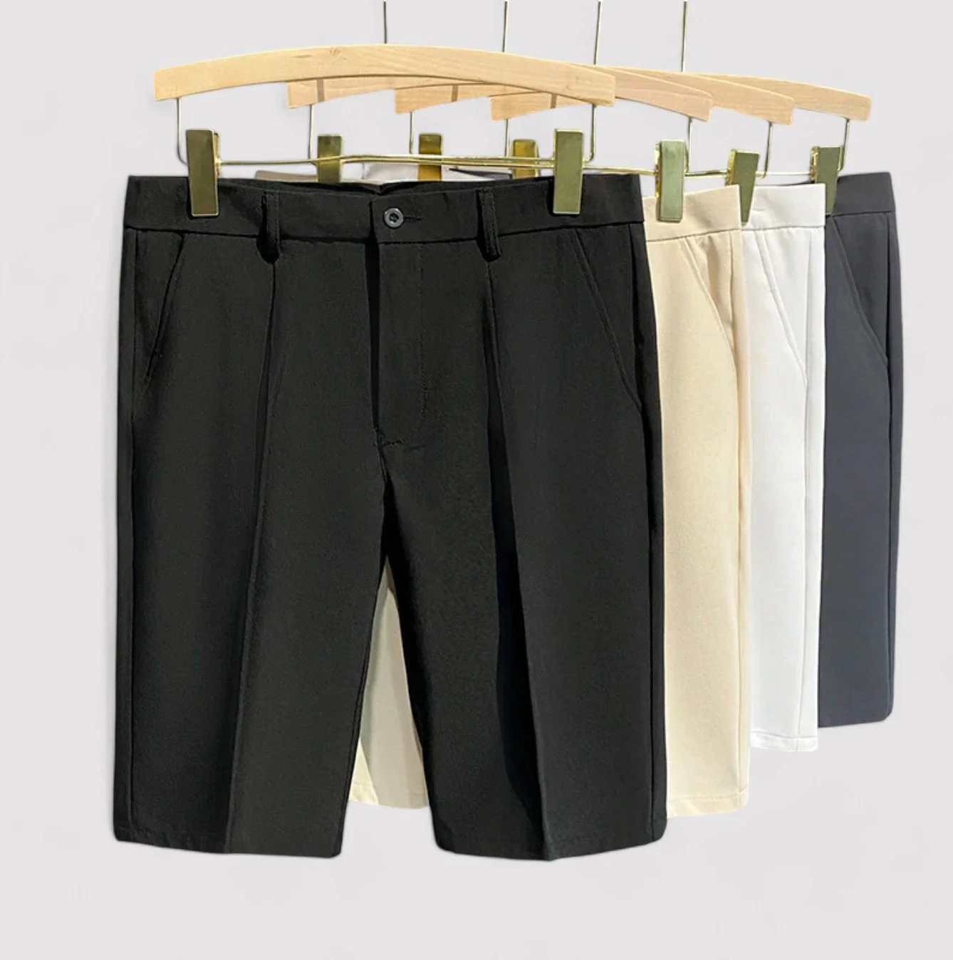 Heidi-Mode | Business Shorts für Herren