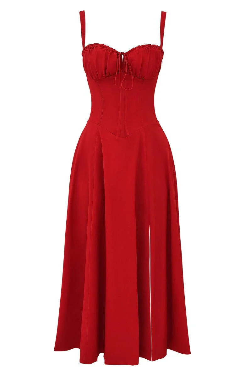 Heidi-Mode | Bustierkleid mit Taillenformung - Image 19
