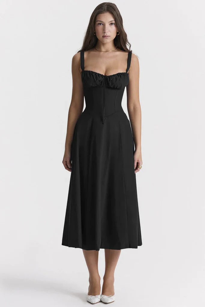 Heidi-Mode | Bustierkleid mit Taillenformung - Image 22