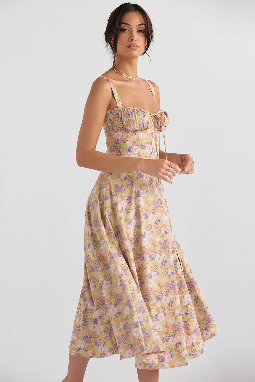 Heidi-Mode | Bustierkleid mit Taillenformung - Image 6