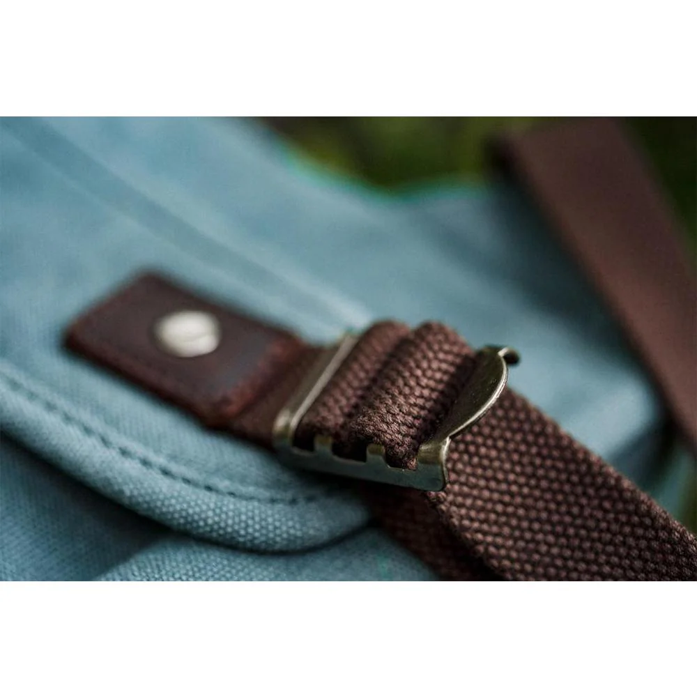 Heidi-Mode | Canvas Rucksack - Stockholm - Stilvoller und Nachhaltiger Rucksack für Den Täglichen Gebrauch - Image 18