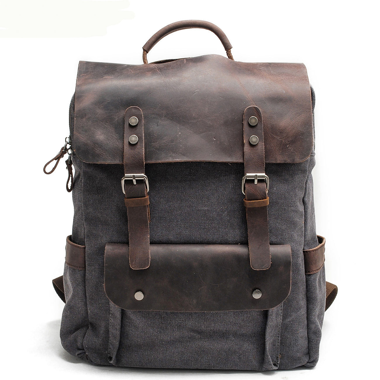 Heidi-Mode | Canvas Rucksack - Stockholm - Stilvoller und Nachhaltiger Rucksack für Den Täglichen Gebrauch - Image 20