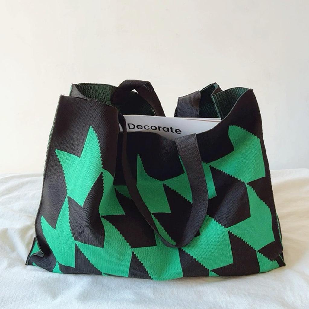 Heidi-Mode | Canvas Shopper - Image 2