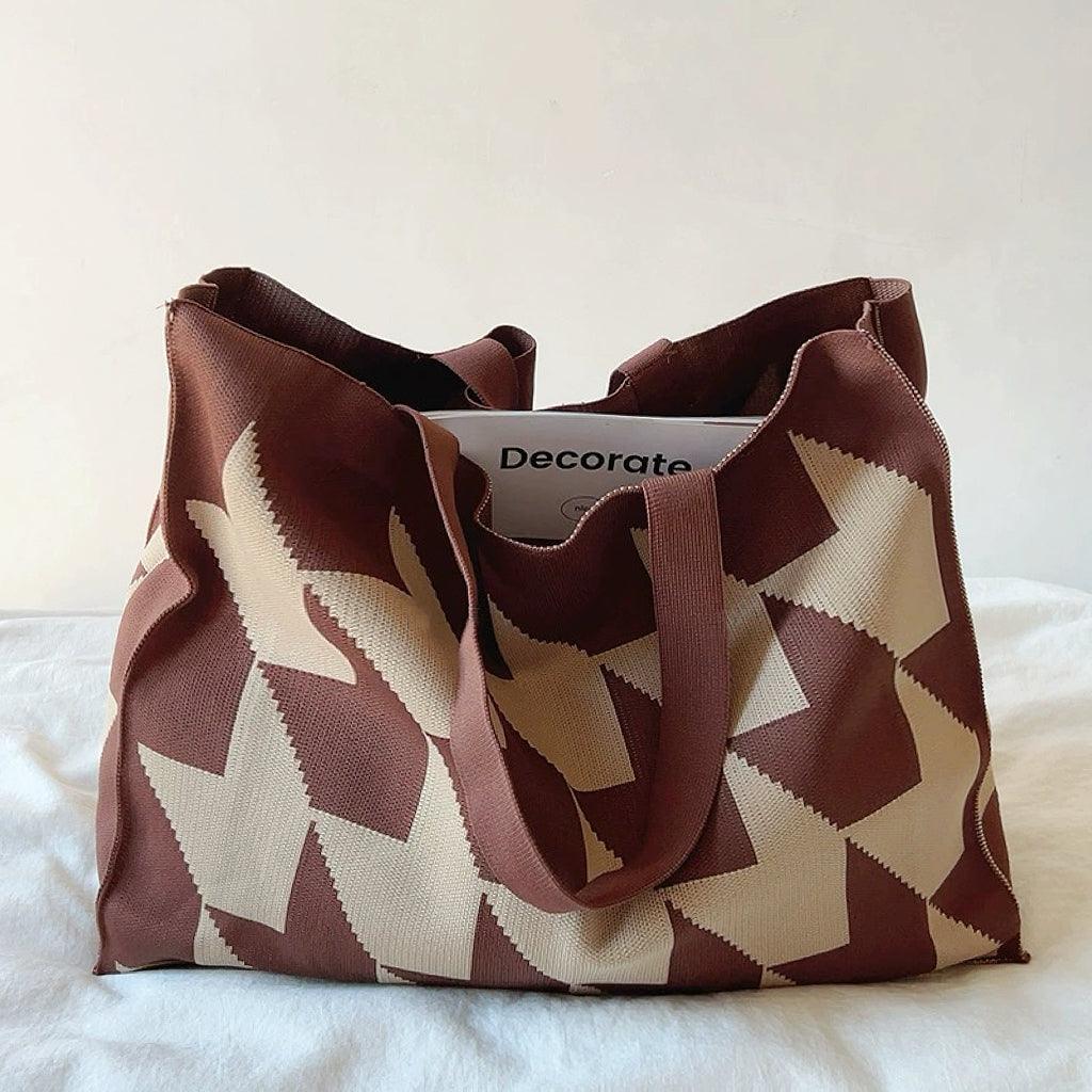 Heidi-Mode | Canvas Shopper - Image 3