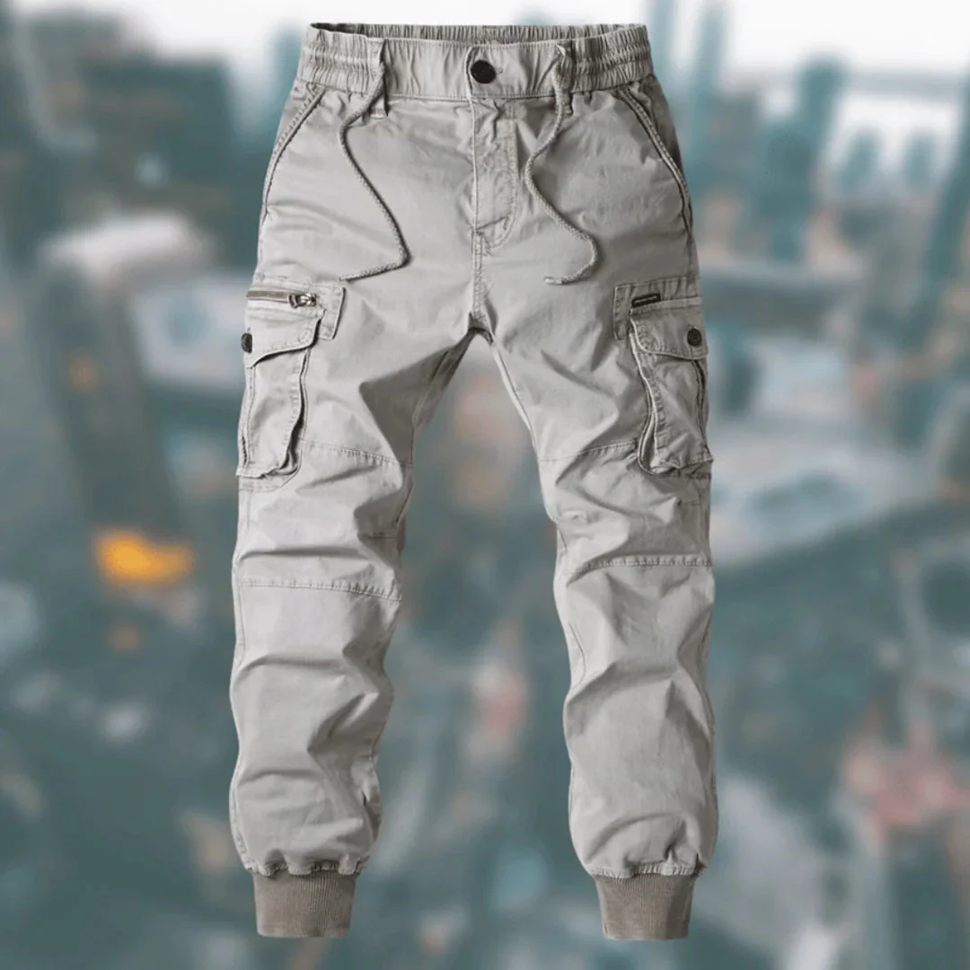 Heidi-Mode | Cargo Hose - Stijlvolle En Functionele Broek Voor De Moderne Man - Image 10