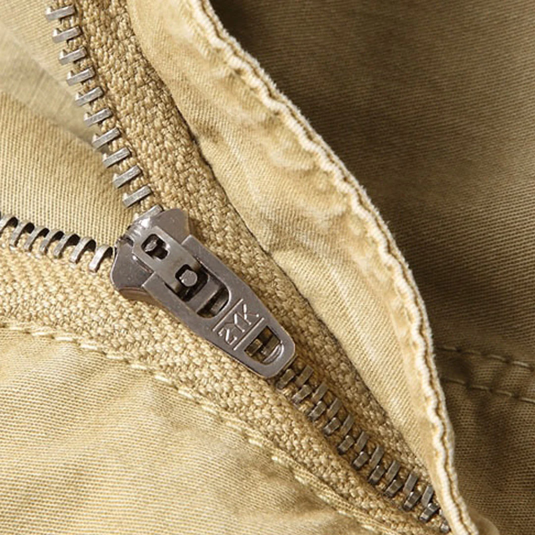 Heidi-Mode | Cargo Hose - Stijlvolle En Functionele Broek Voor De Moderne Man - Image 3