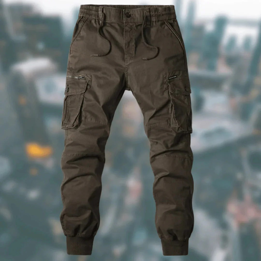 Heidi-Mode | Cargo Hose - Stijlvolle En Functionele Broek Voor De Moderne Man - Image 9