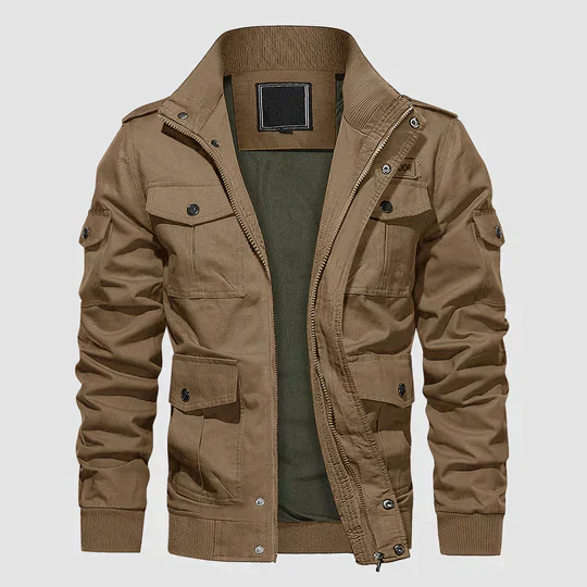 Heidi-Mode | Cargo Jacke