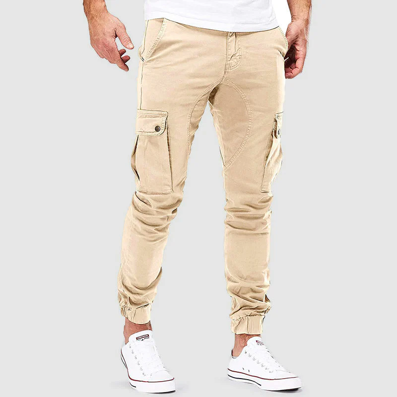 Heidi-Mode | Cargo Jogger - Stilvolle Cargo-Hose