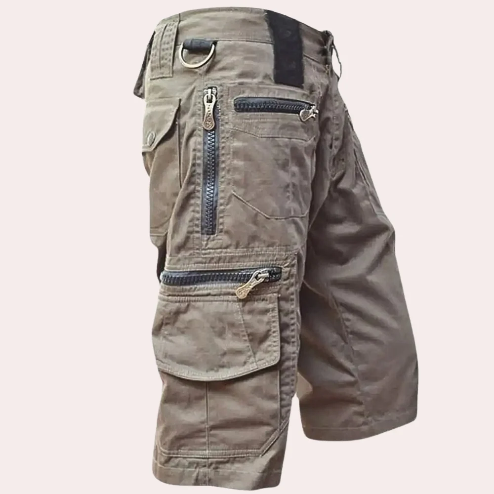 Heidi-Mode | Cargo Shorts für Männer - Image 3
