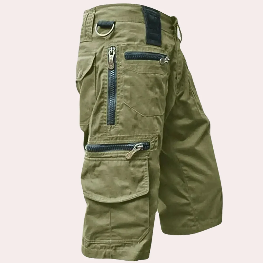 Heidi-Mode | Cargo Shorts für Männer - Image 4