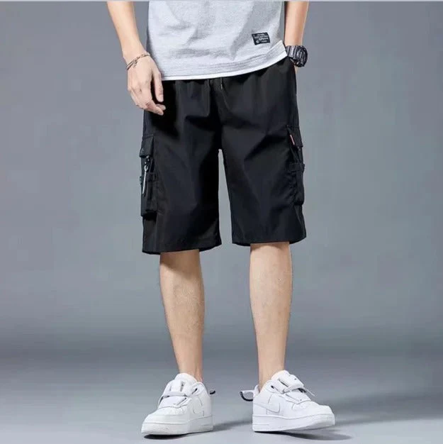 Heidi-Mode | Cargo Shorts für Männer mit Taschen - Image 6