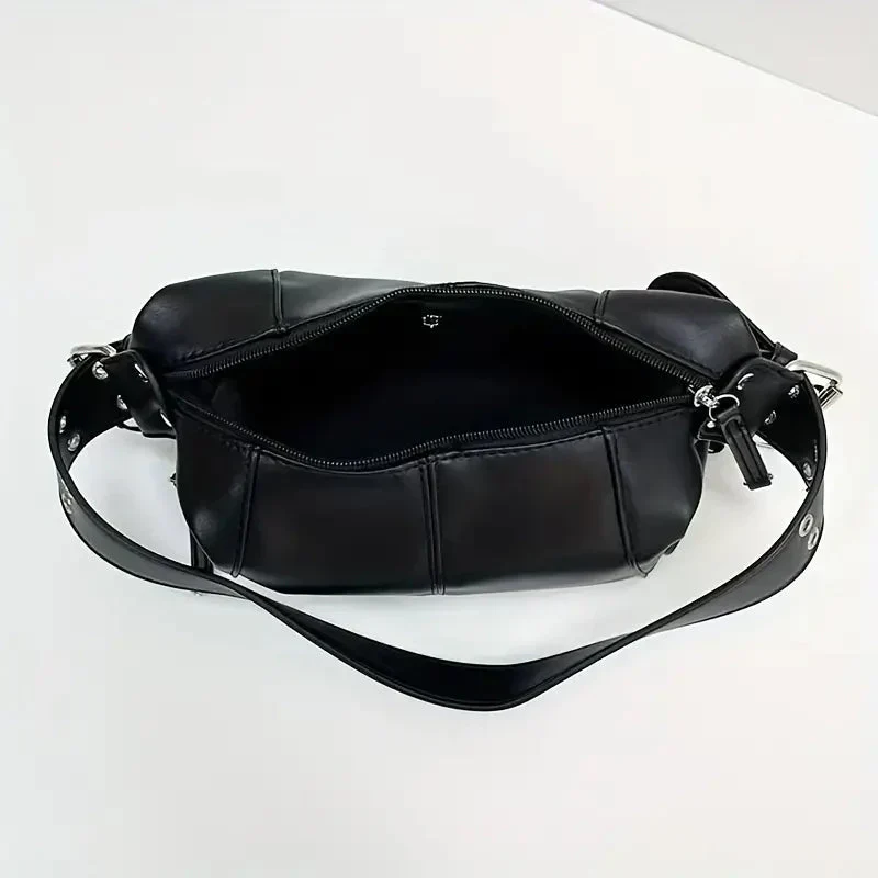 Heidi-Mode | Cargo Tasche Multi-Pocket Umhängetasche für Frauen - Image 4