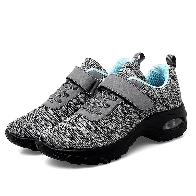 Heidi-Mode | Wolke Komfort Modische Freizeit-Turnschuhe - Image 12