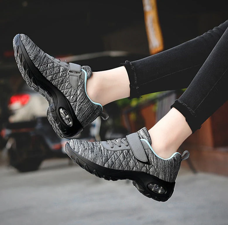 Heidi-Mode | Wolke Komfort Modische Freizeit-Turnschuhe - Image 6