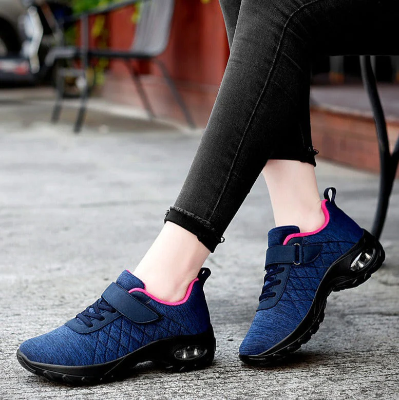 Heidi-Mode | Wolke Komfort Modische Freizeit-Turnschuhe - Image 7