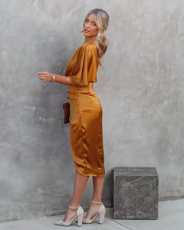 Heidi-Mode | Casiane Robe - Image 10