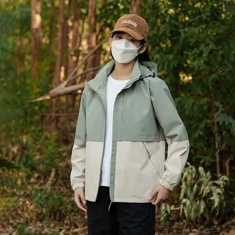 Heidi-Mode | Lässige Regenjacke - Image 11