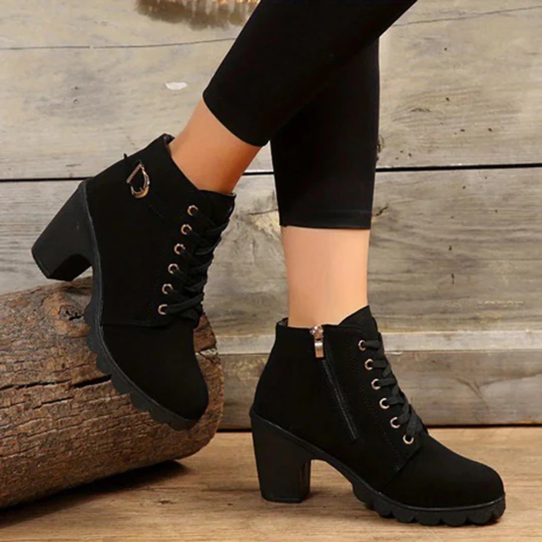 Heidi-Mode | Stiefelette für Frauen - Image 2