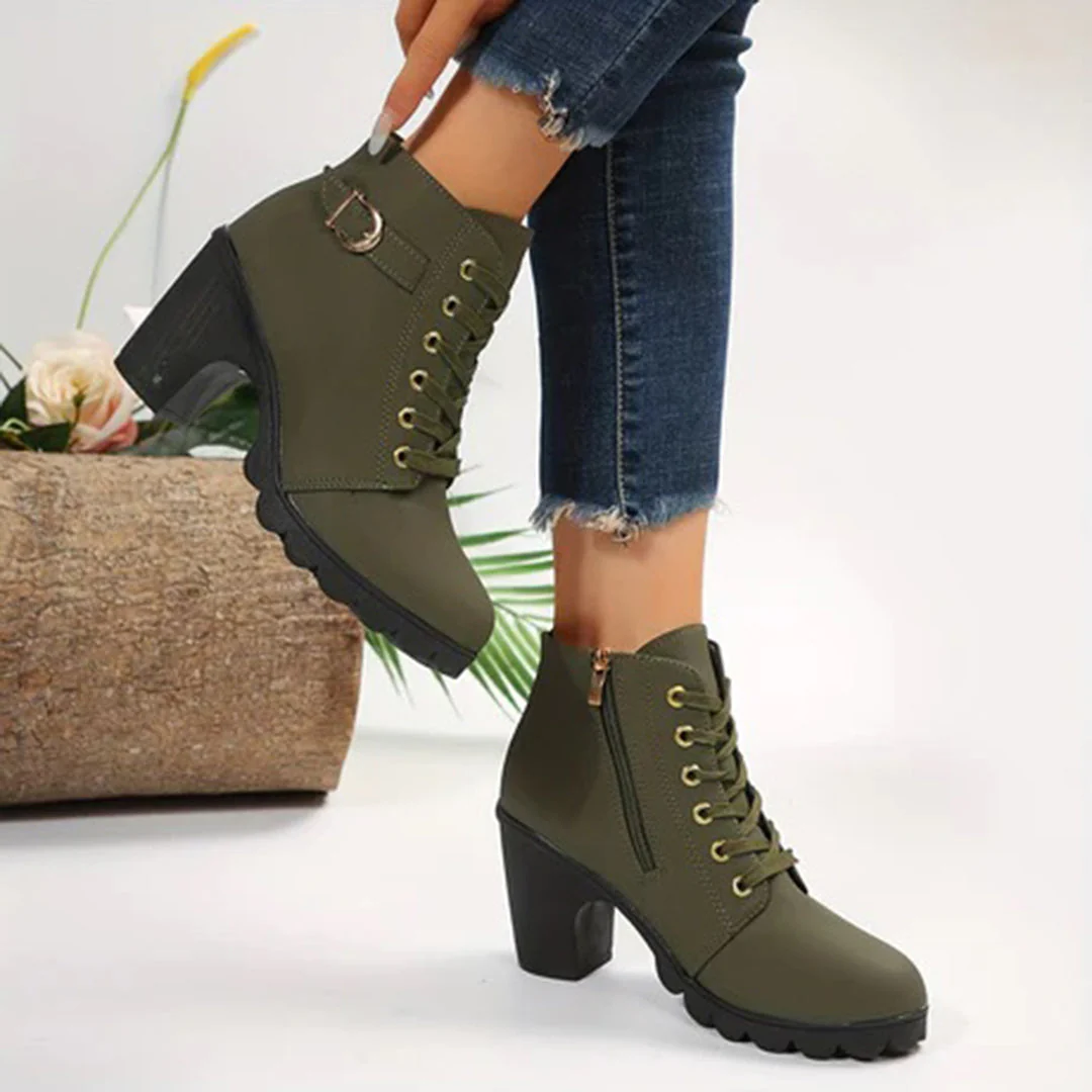 Heidi-Mode | Stiefelette für Frauen - Image 9