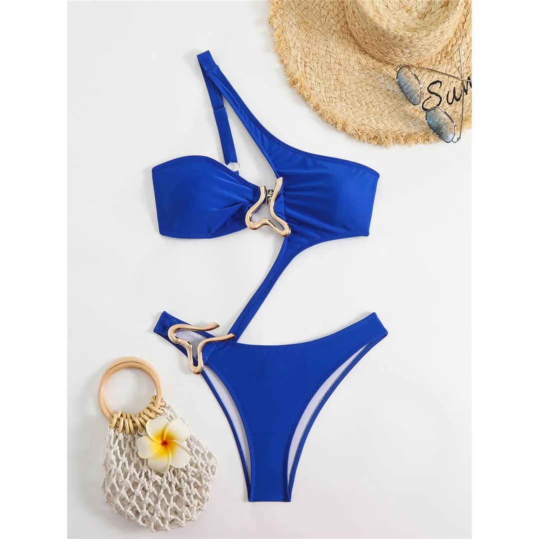 Heidi-Mode | Chaotischer Sonne Monokini - Image 12